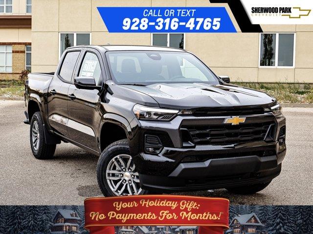 chevrolet Colorado 2026