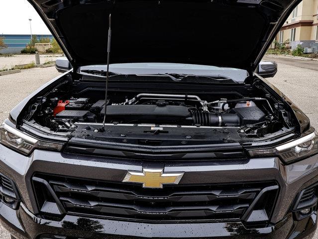 chevrolet Colorado 2026 - 9