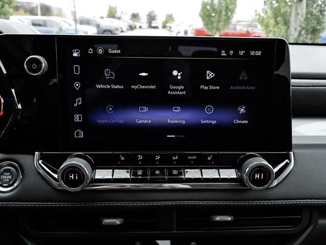 chevrolet Colorado 2026 - 23