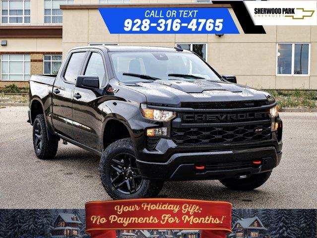 chevrolet Silverado 1500 2026