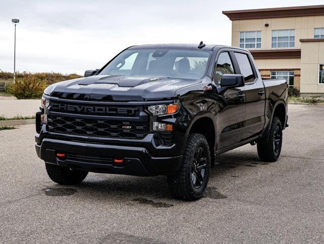 chevrolet Silverado 1500 2026 - 4