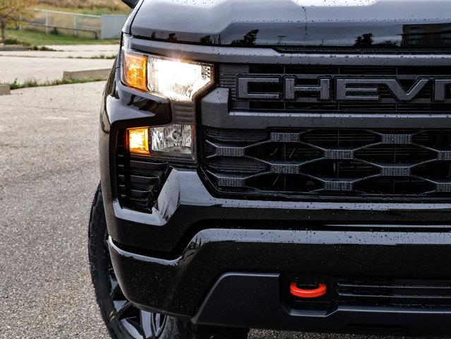 chevrolet Silverado 1500 2026 - 5