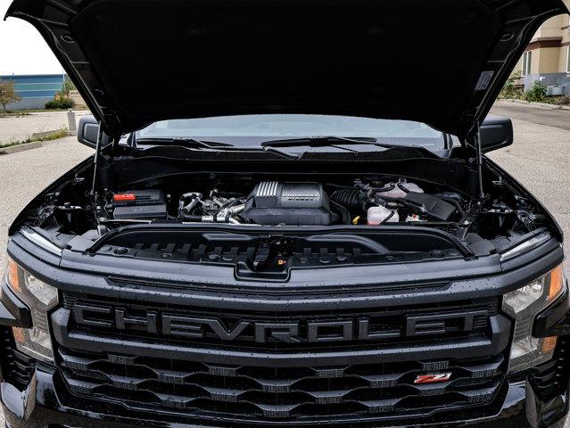chevrolet Silverado 1500 2026 - 9