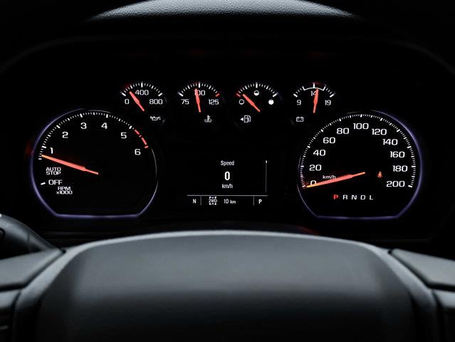 chevrolet Silverado 1500 2026 - 21