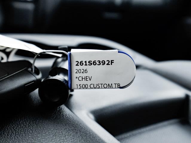 chevrolet Silverado 1500 2026 - 32