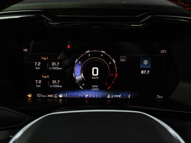 chevrolet Colorado 2026 - 23