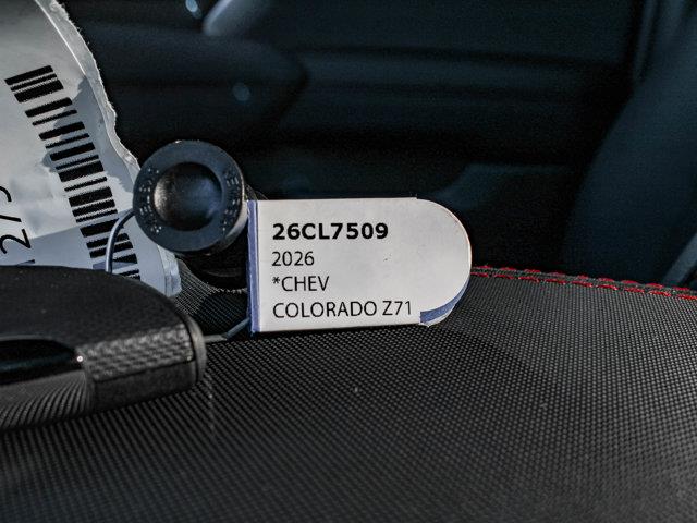 chevrolet Colorado 2026 - 30