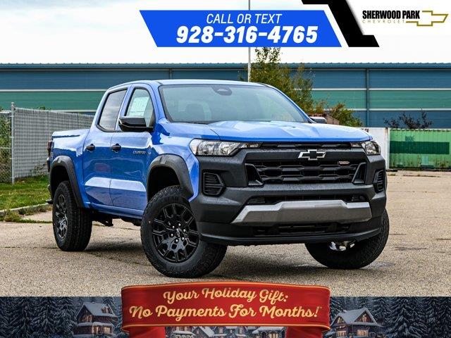 chevrolet Colorado 2026 - 1