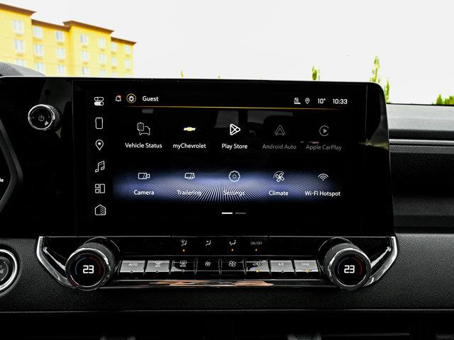 chevrolet Colorado 2026 - 24