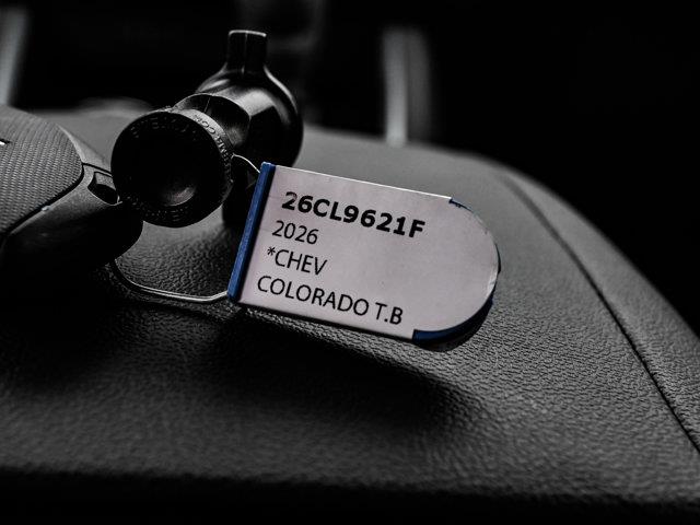 chevrolet Colorado 2026 - 31