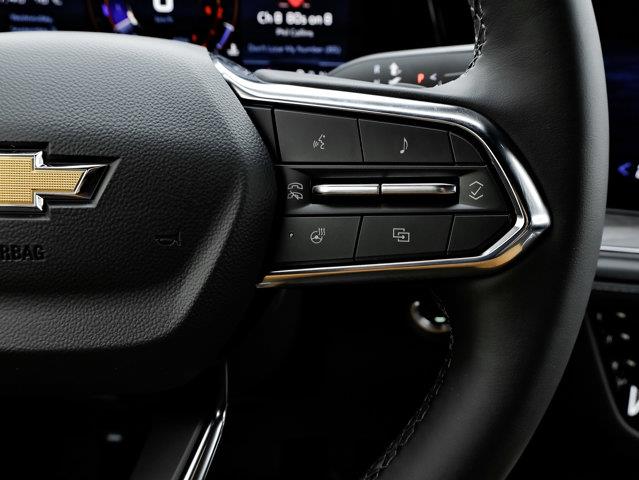 chevrolet Tahoe 2025 - 24