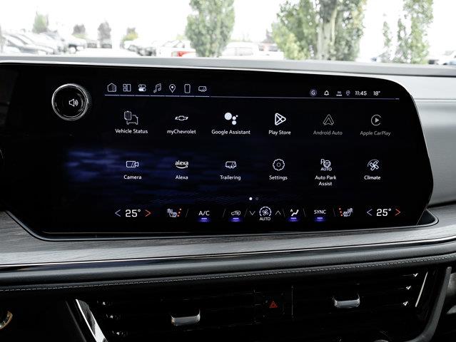 chevrolet Tahoe 2025 - 26