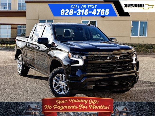 chevrolet Silverado 1500 2026 - 1