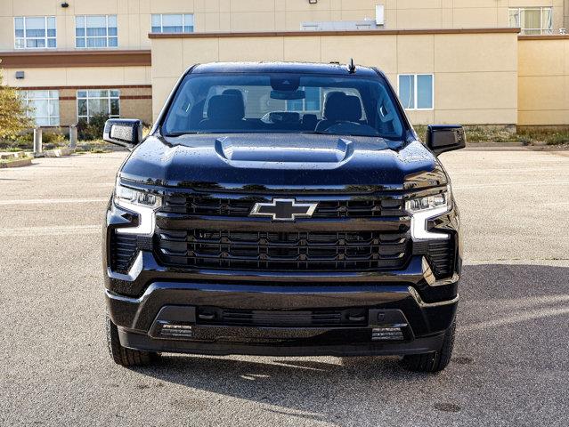 chevrolet Silverado 1500 2026 - 3