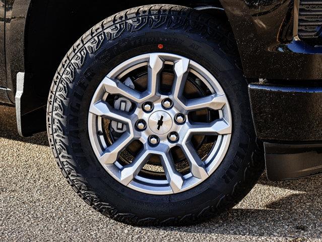 chevrolet Silverado 1500 2026 - 6