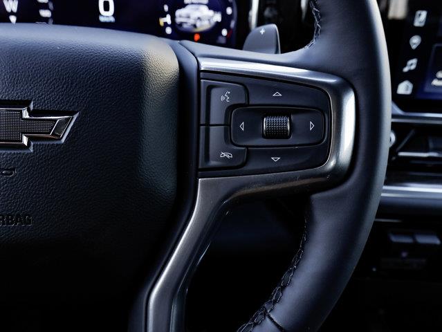 chevrolet Silverado 1500 2026 - 22