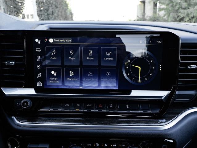 chevrolet Silverado 1500 2026 - 24