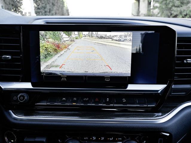 chevrolet Silverado 1500 2026 - 25