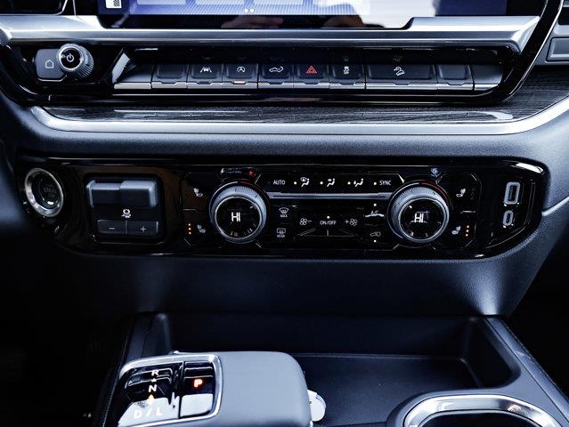 chevrolet Silverado 1500 2026 - 26