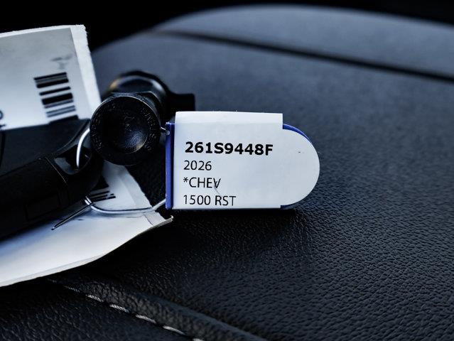 chevrolet Silverado 1500 2026 - 32