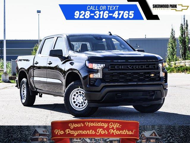 chevrolet Silverado 1500 2026 - 1