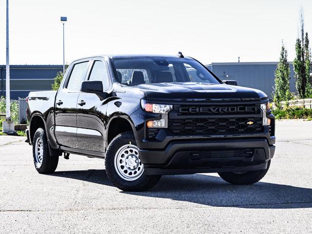 chevrolet Silverado 1500 2026 - 2