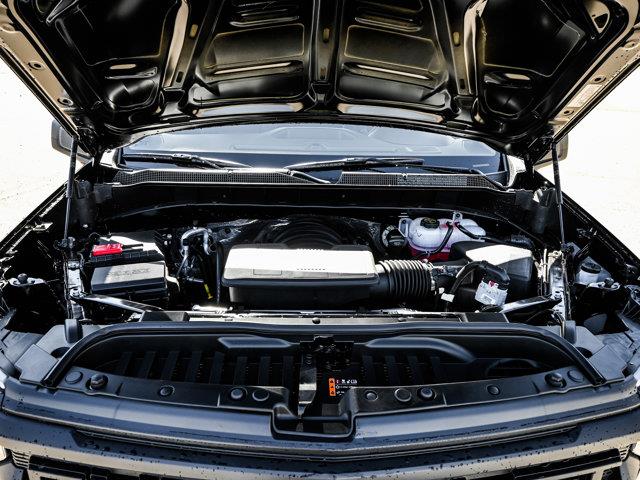 chevrolet Silverado 1500 2026 - 9