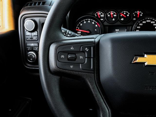 chevrolet Silverado 1500 2026 - 21