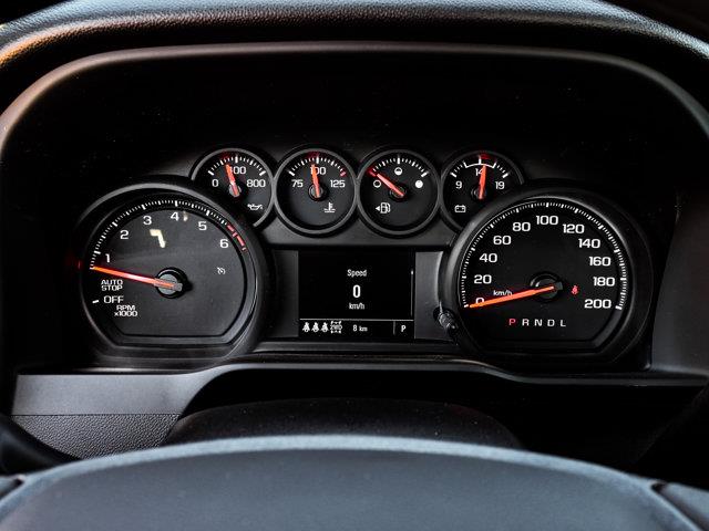 chevrolet Silverado 1500 2026 - 22