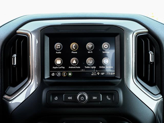 chevrolet Silverado 1500 2026 - 25