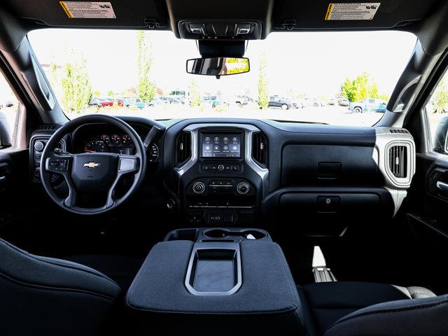 chevrolet Silverado 1500 2026 - 28