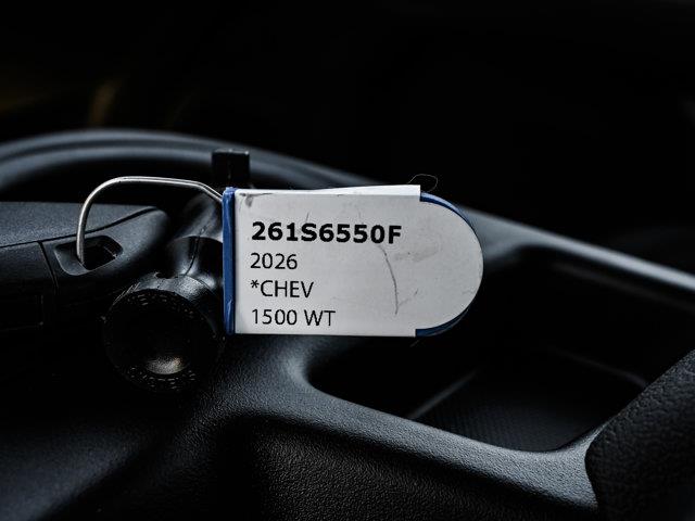 chevrolet Silverado 1500 2026 - 31