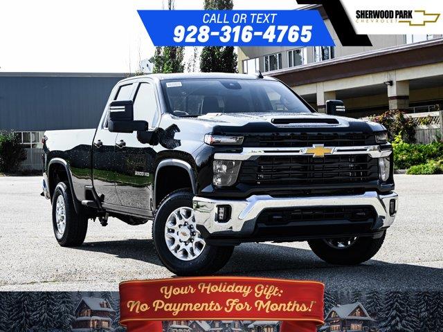 chevrolet Silverado 3500HD 2026
