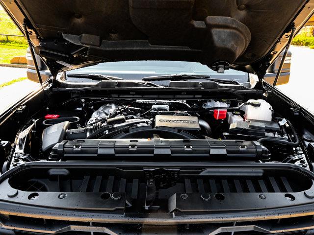 chevrolet Silverado 3500HD 2026 - 9