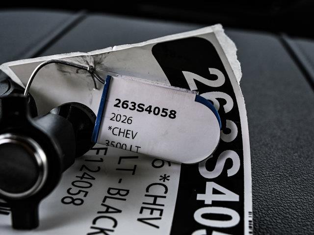 chevrolet Silverado 3500HD 2026 - 31