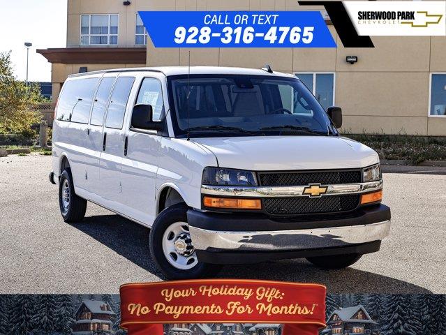 chevrolet Express Passenger 2025 - 1