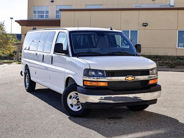 chevrolet Express Passenger 2025 - 2
