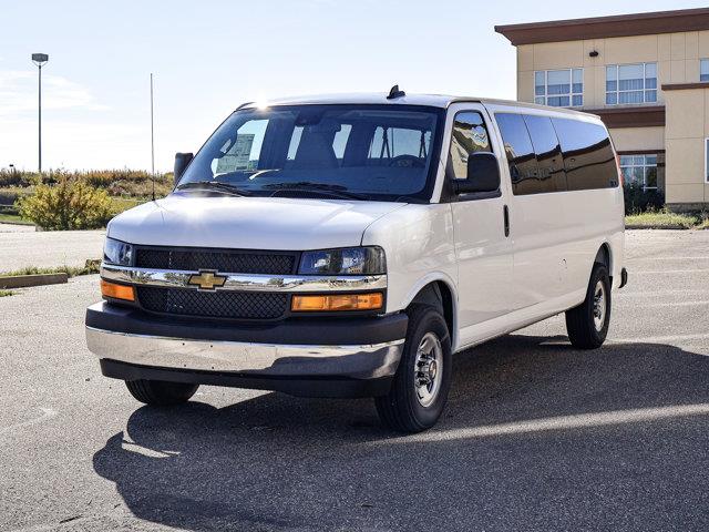 chevrolet Express Passenger 2025 - 4