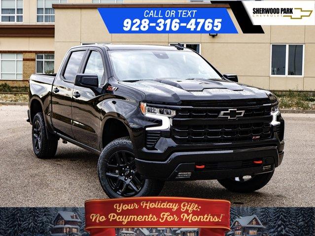 chevrolet Silverado 1500 2026 - 1