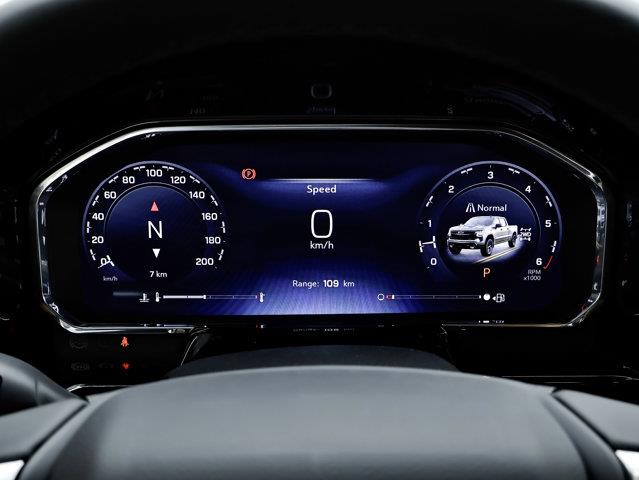 chevrolet Silverado 1500 2026 - 21