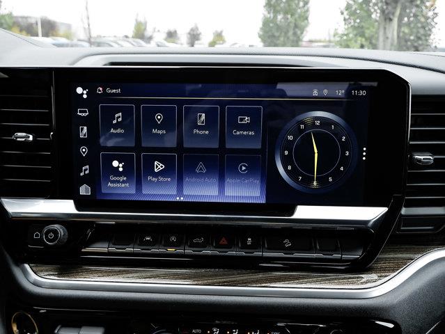 chevrolet Silverado 1500 2026 - 24