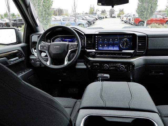 chevrolet Silverado 1500 2026 - 29