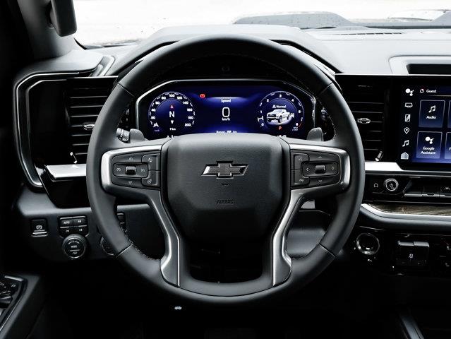 chevrolet Silverado 1500 2026 - 31