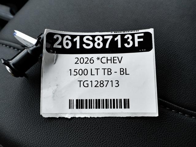 chevrolet Silverado 1500 2026 - 32