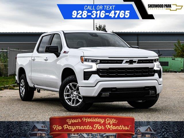 chevrolet Silverado 1500 2026 - 1