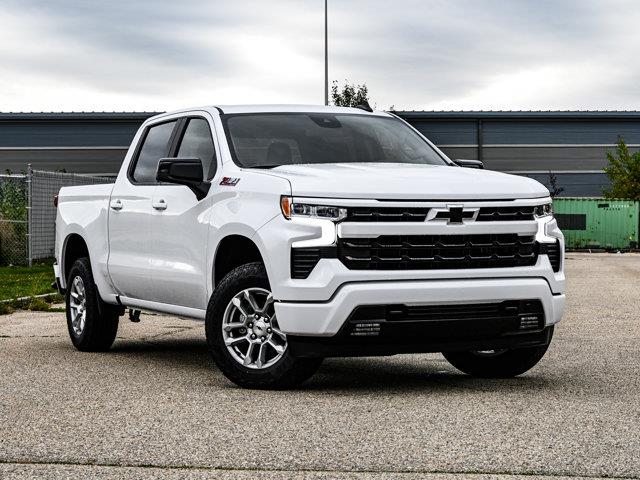 chevrolet Silverado 1500 2026 - 2