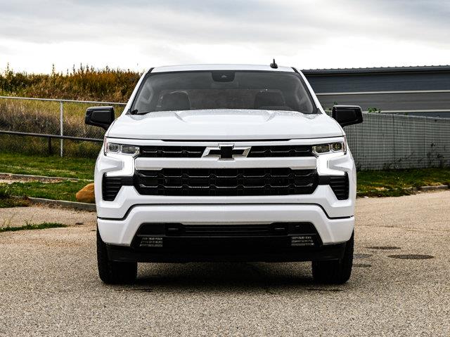 chevrolet Silverado 1500 2026 - 3