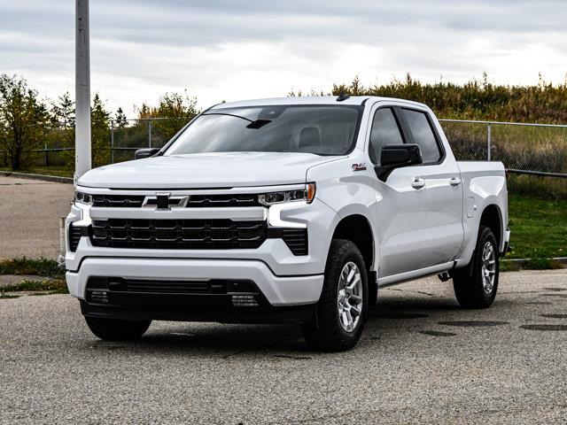 chevrolet Silverado 1500 2026 - 4