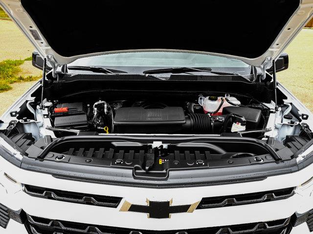 chevrolet Silverado 1500 2026 - 9