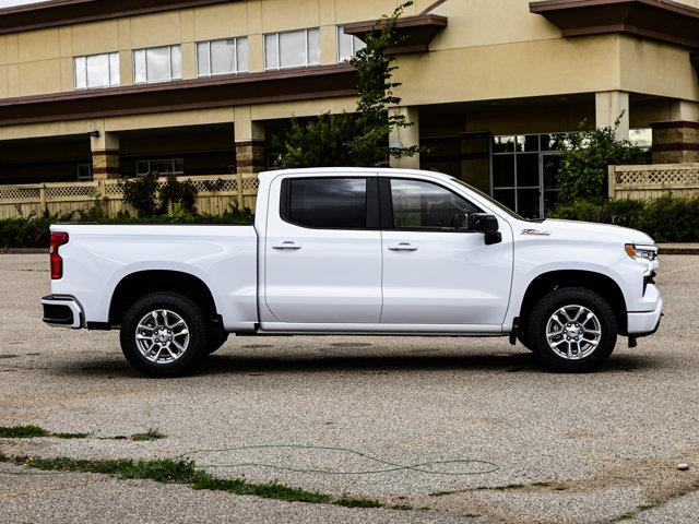 chevrolet Silverado 1500 2026 - 15